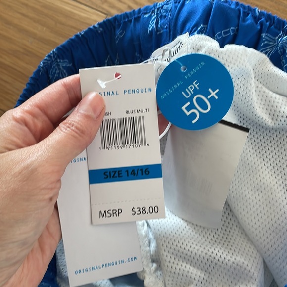 Big boy size 14 bathing suit - Picture 4 of 4